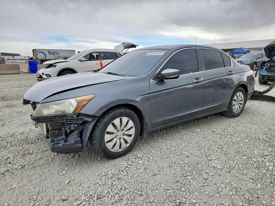 2009 Honda Accord LX