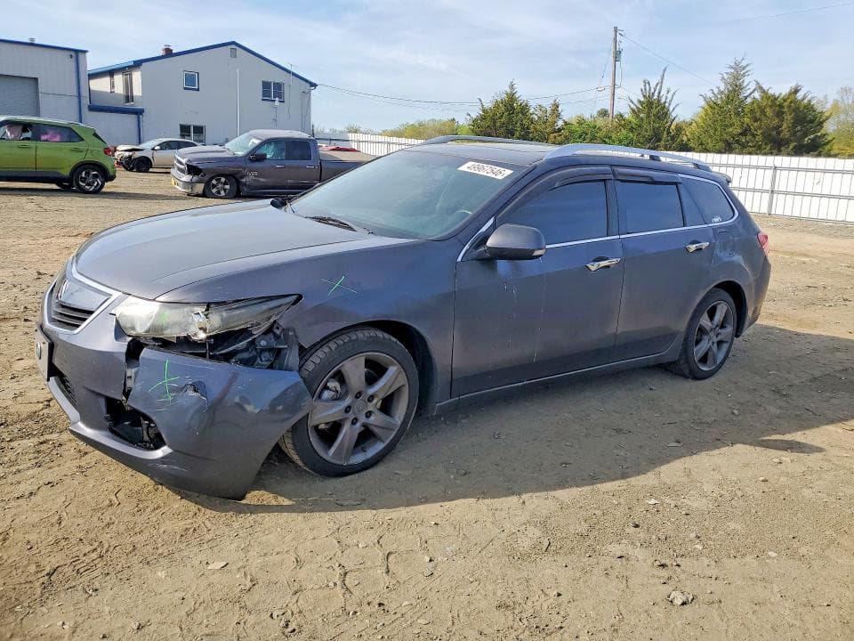 2013 Acura TSX