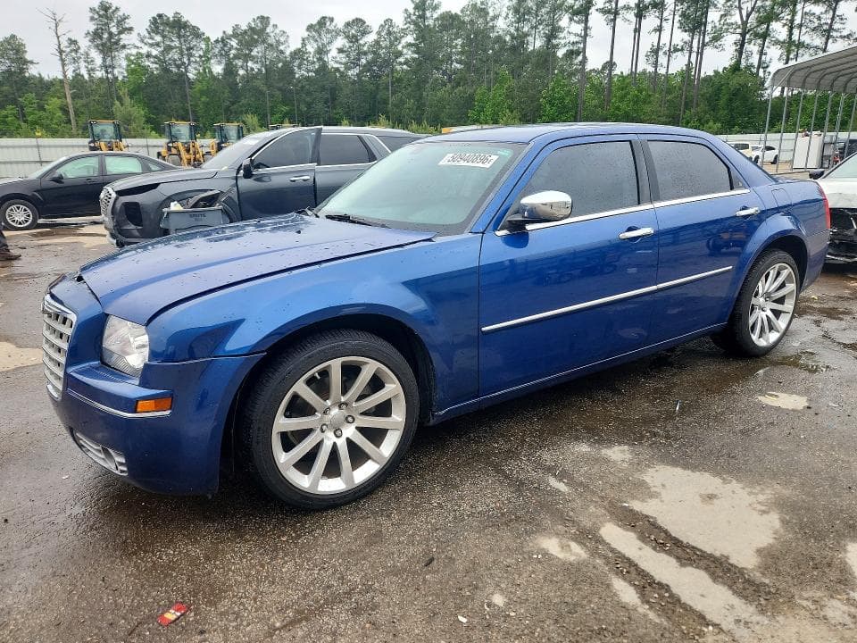 2010 Chrysler 300 Touring
