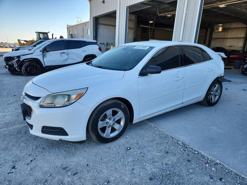 2015 Chevrolet Malibu LS