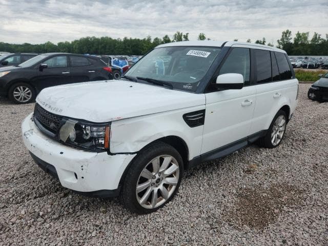 2013 Land Rover Range Rover Sport HSE