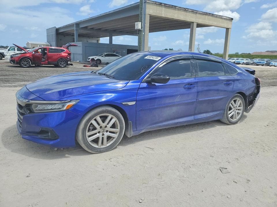 2021 Honda Accord Sport