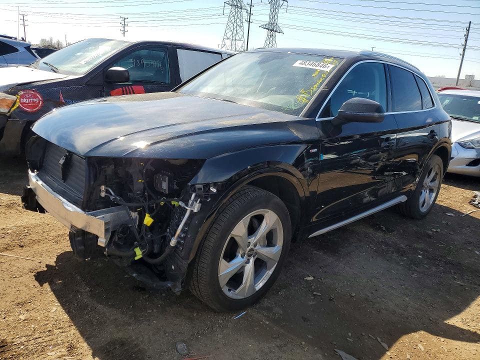 2023 Audi Q5 Premium Plus 45
