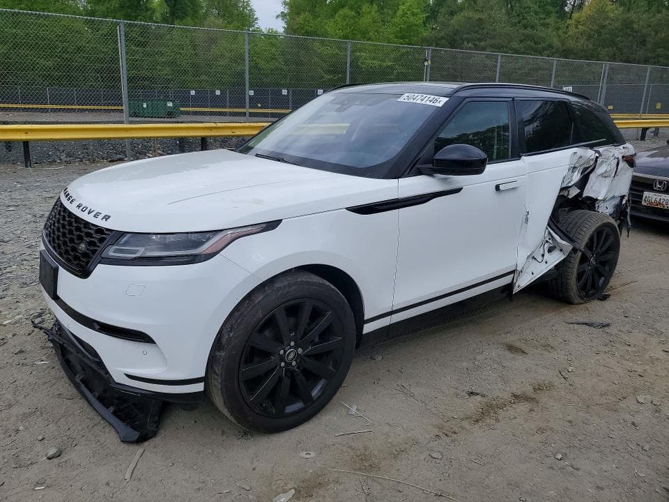 2019 Land Rover Range Rover Velar S