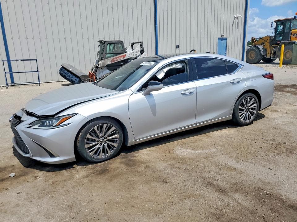 2019 Lexus ES 350