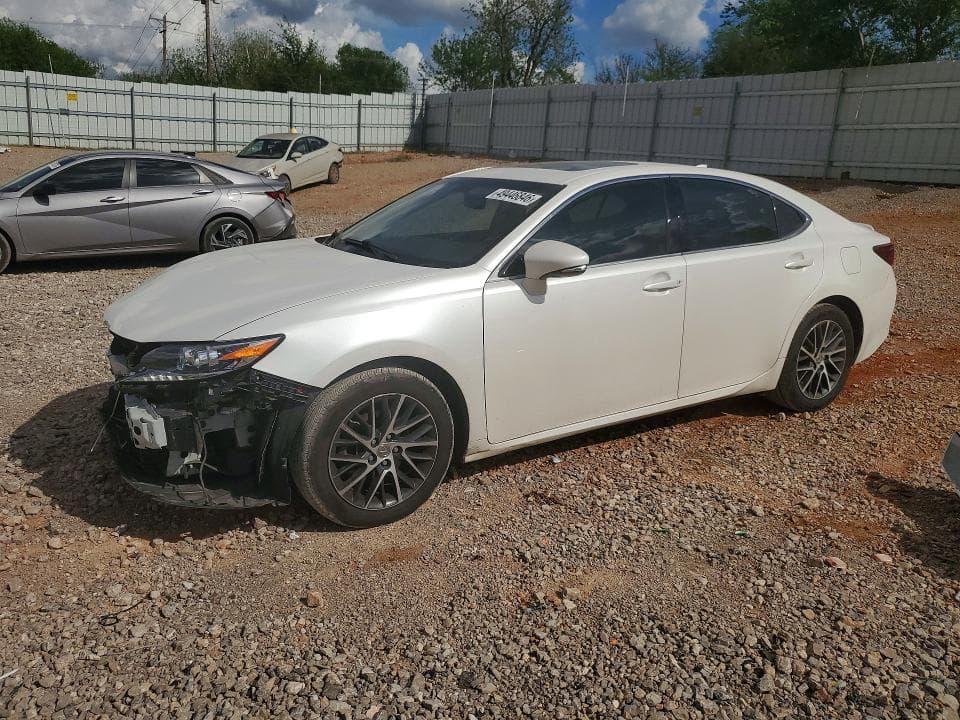 2016 Lexus ES 350 Base
