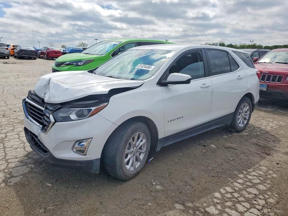 2021 Chevrolet Equinox LT