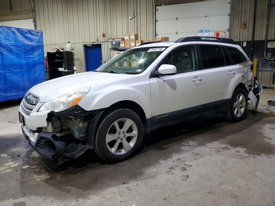 2014 Subaru Outback 2.5I Premium