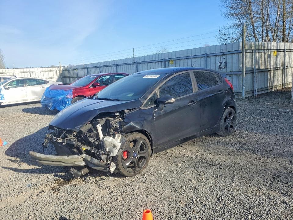 2018 Ford Fiesta ST