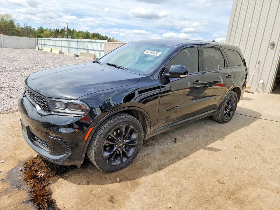 2021 Dodge Durango GT