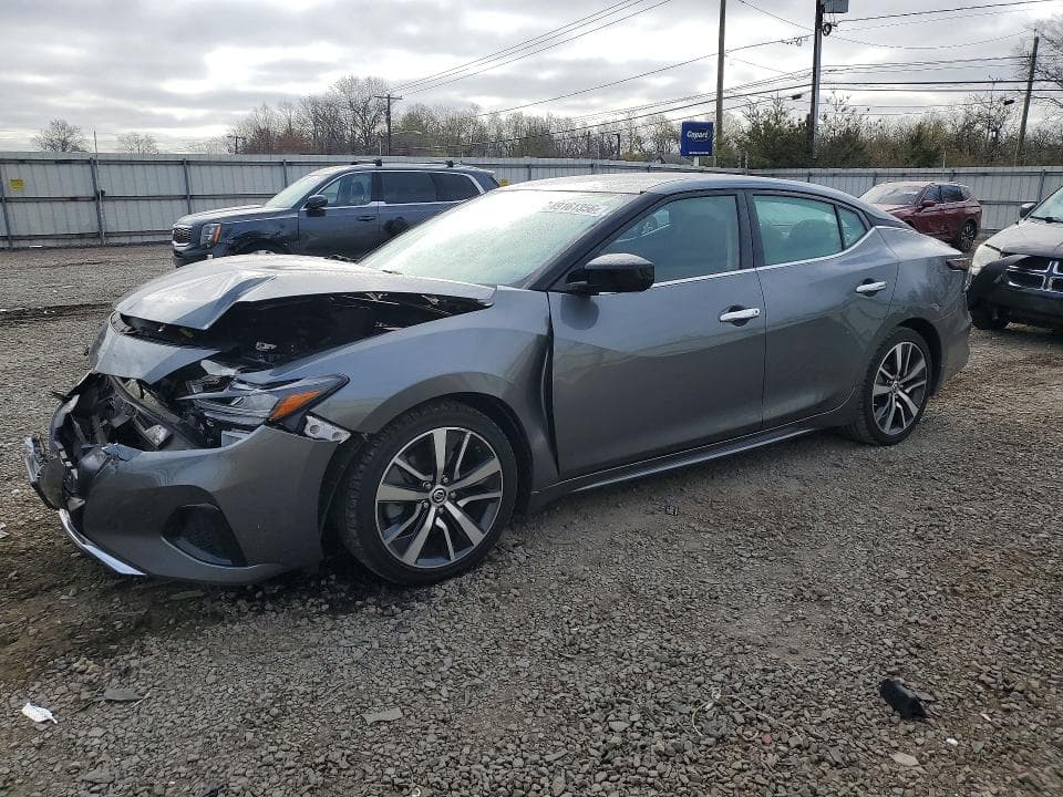 2019 Nissan Maxima 3.5 S
