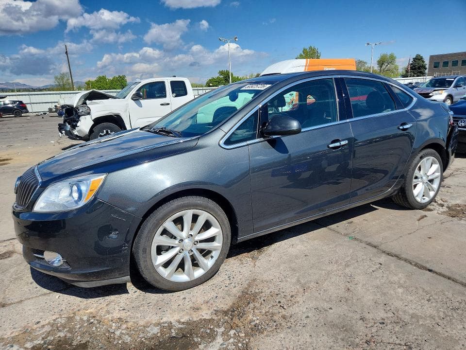 2014 Buick Verano Convenience