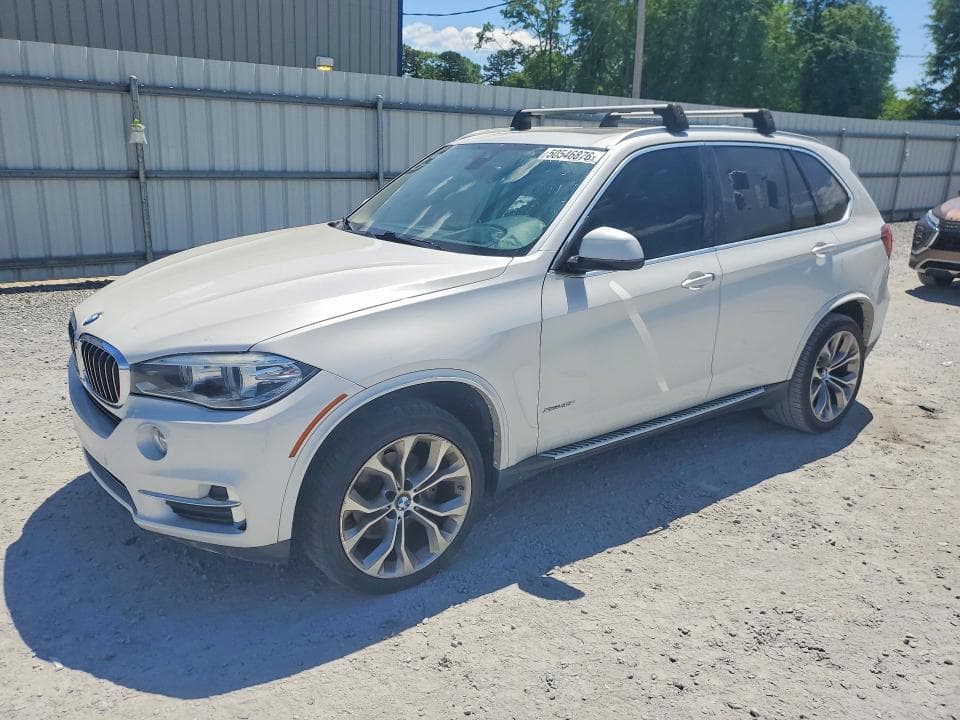 2015 BMW X5 XDRIVE35I