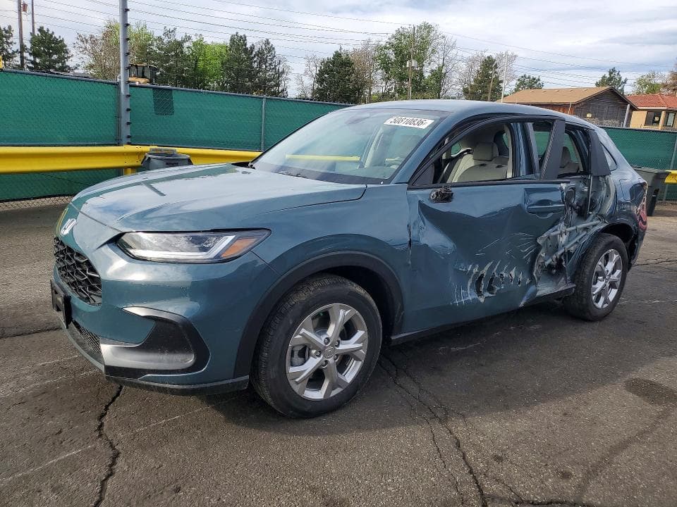 2025 Honda Hr-V LX