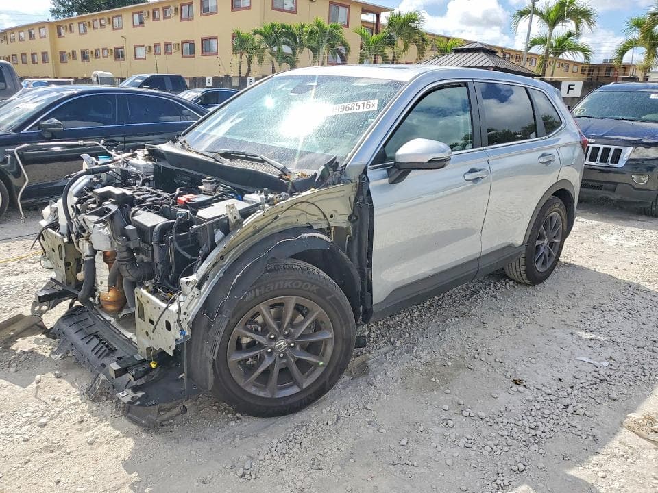 2026 Honda Cr-V EXL