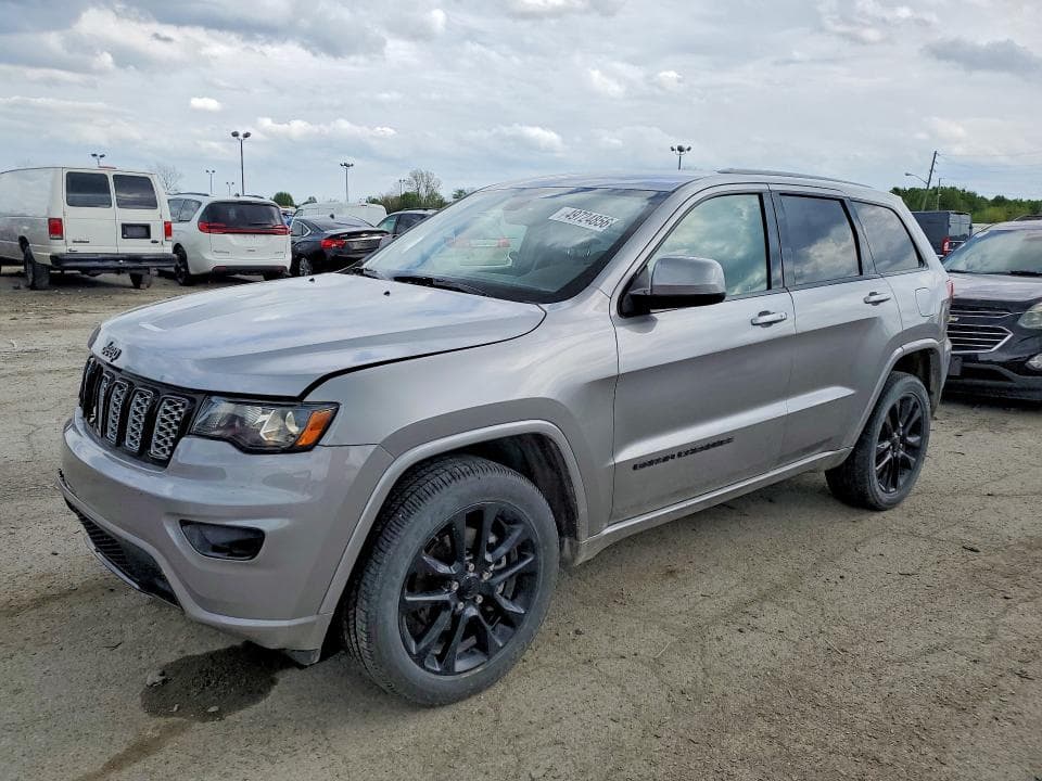 2020 Jeep Grand Cherokee Laredo