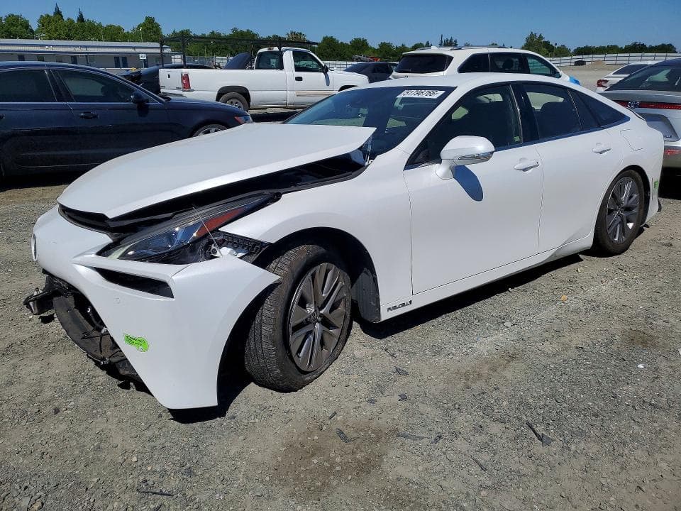 2022 Toyota Mirai XLE