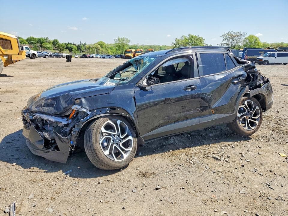 2025 Chevrolet Trax 2RS