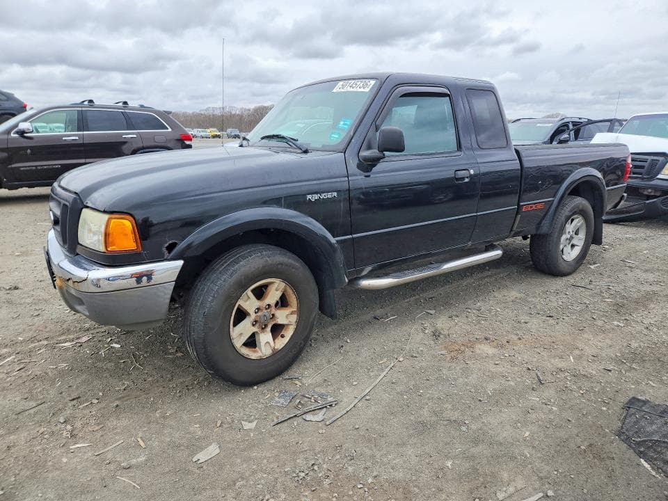 2005 Ford Ranger Super CAB