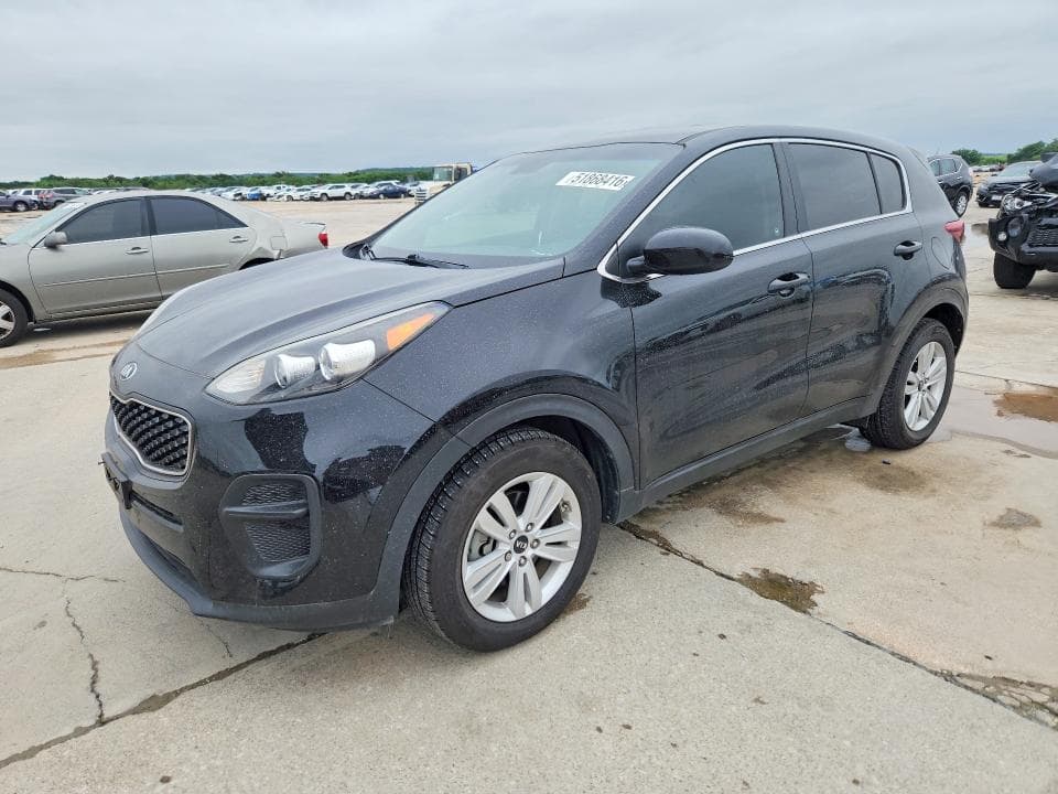 2019 KIA Sportage LX