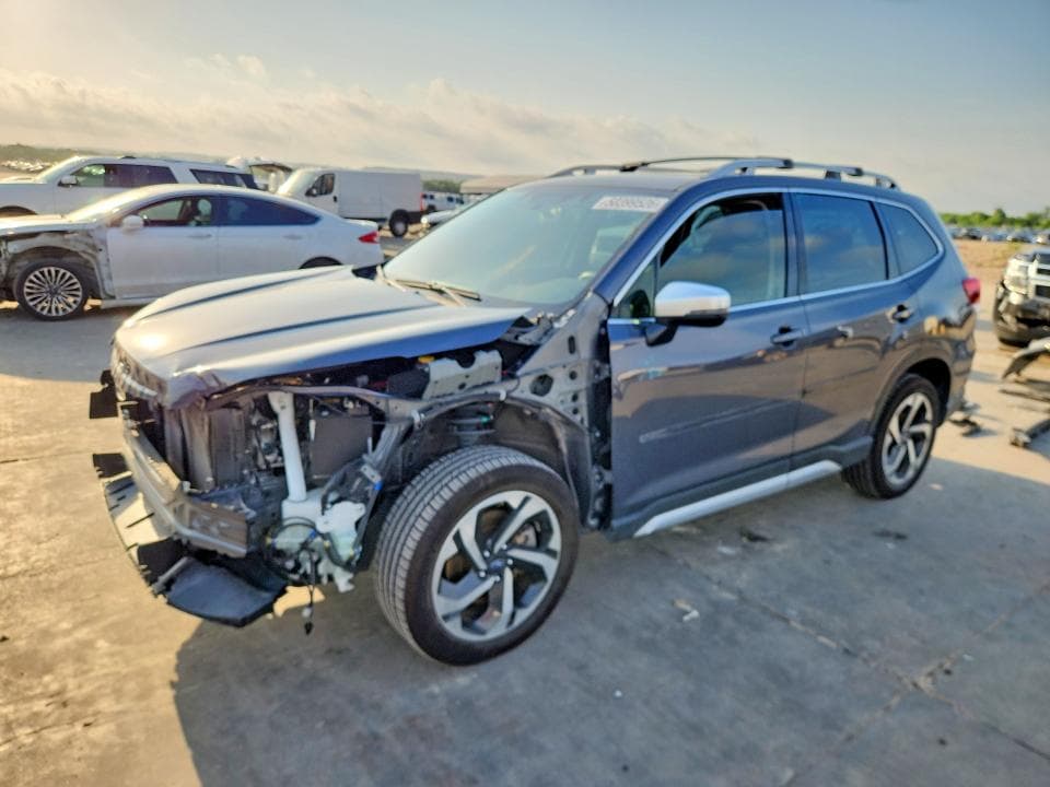 2022 Subaru Forester Touring