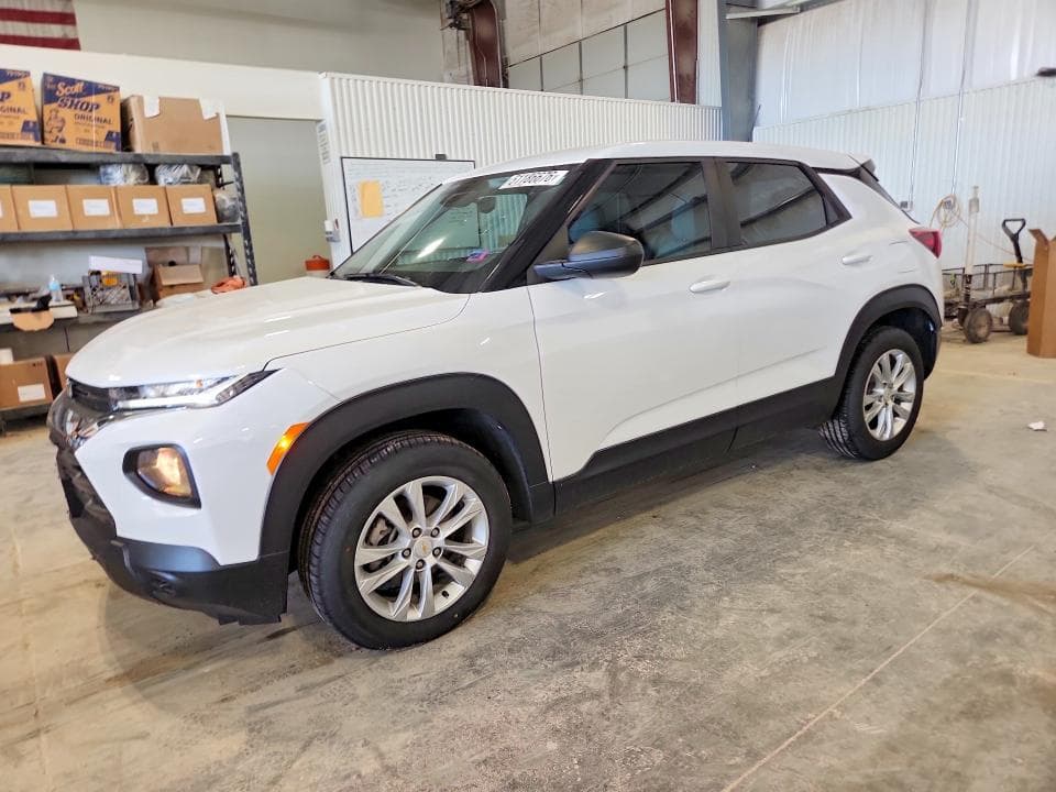 2021 Chevrolet Trailblazer LS