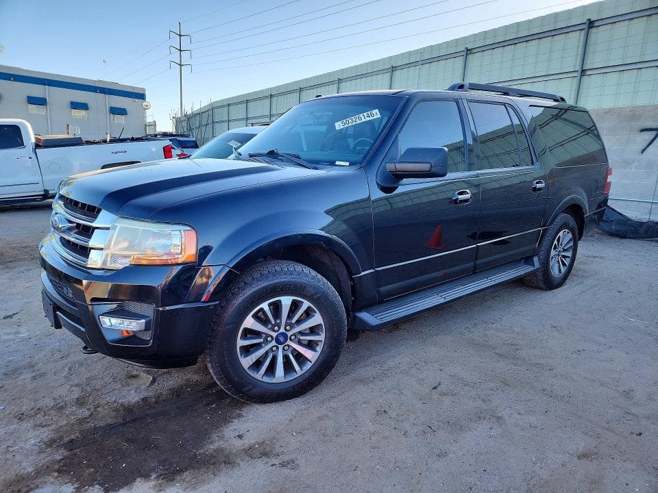 2016 Ford Expedition EL XLT
