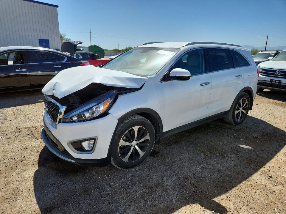 2018 KIA Sorento EX