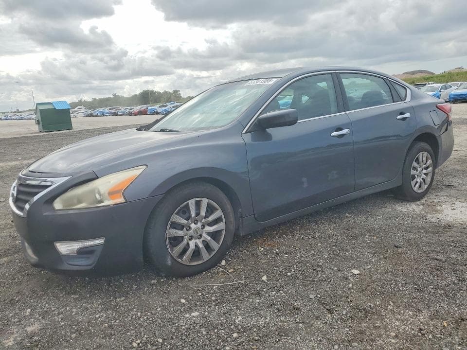 2013 Nissan Altima 2.5