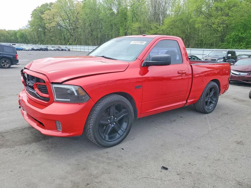 2015 RAM 1500 ST