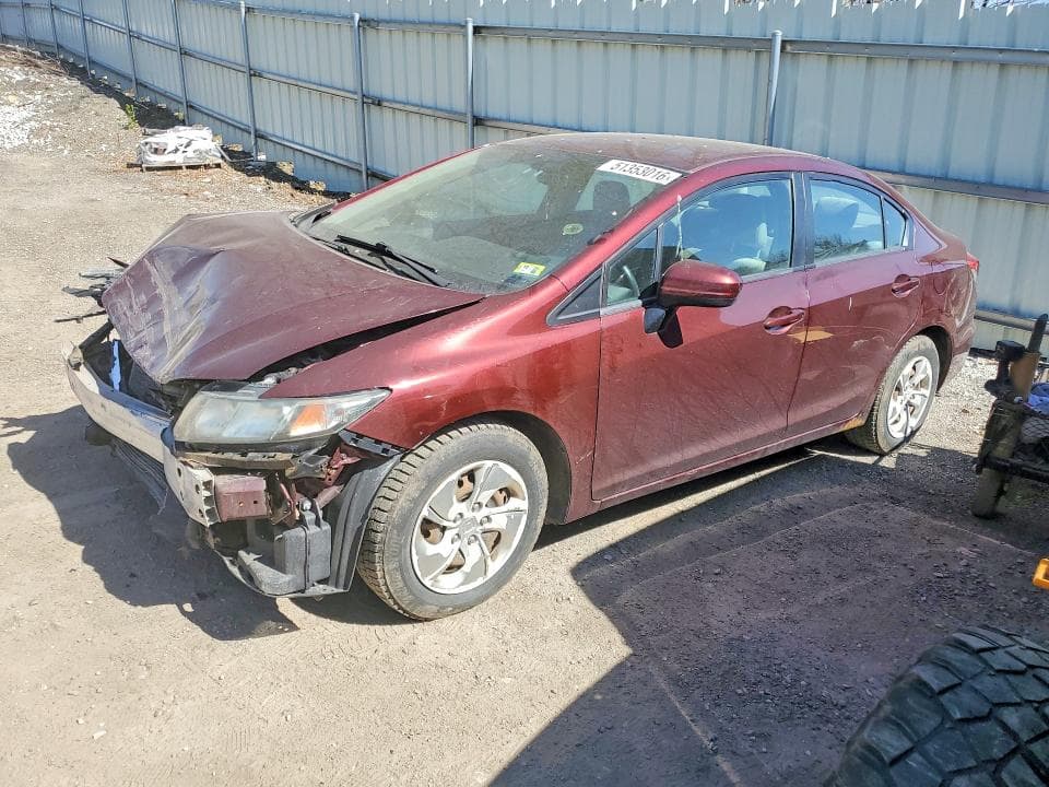 2014 Honda Civic LX