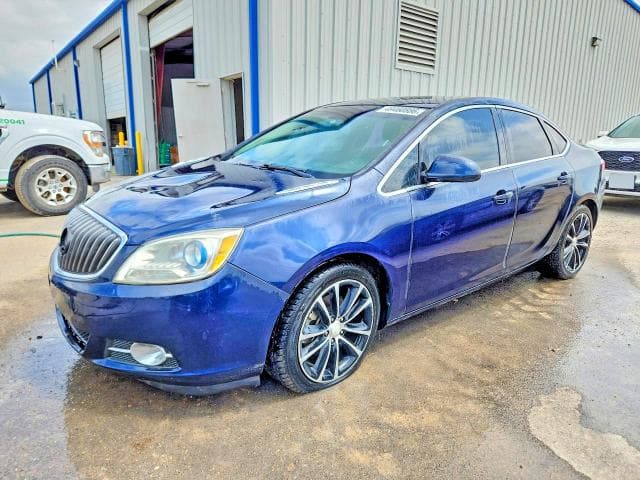 2016 Buick Verano Sport Touring