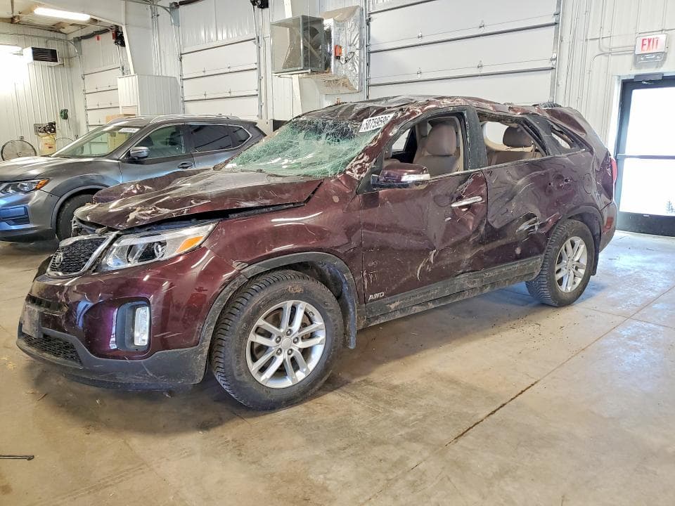 2014 KIA Sorento LX
