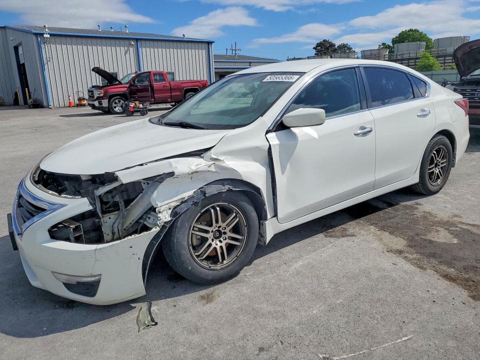 2015 Nissan Altima 2.5 S