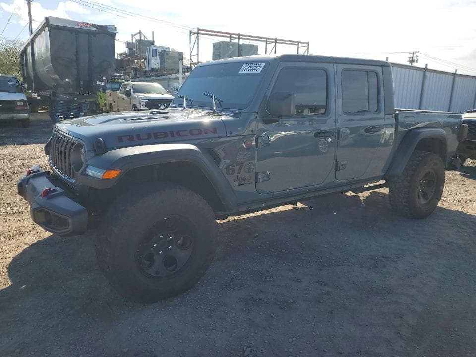 2024 Jeep Gladiator Rubicon