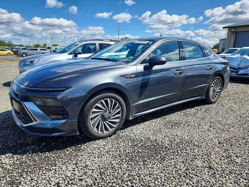 2024 Hyundai Sonata Hybrid SEL