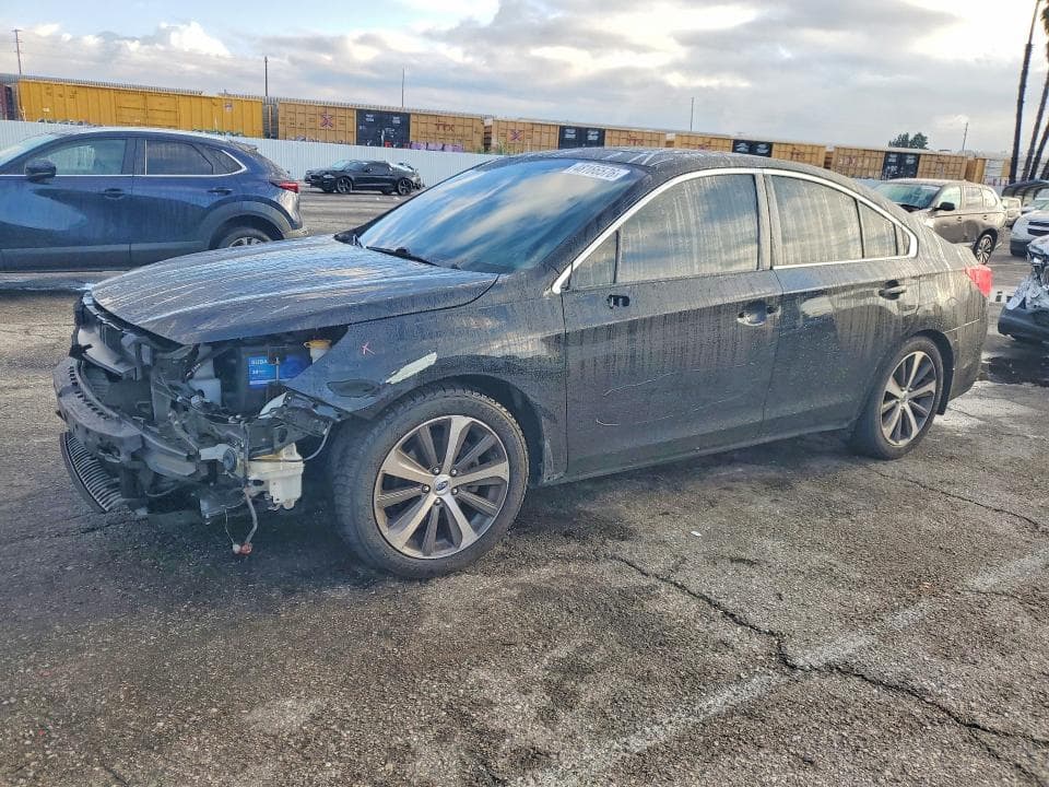 2018 Subaru Legacy 2.5I Limited