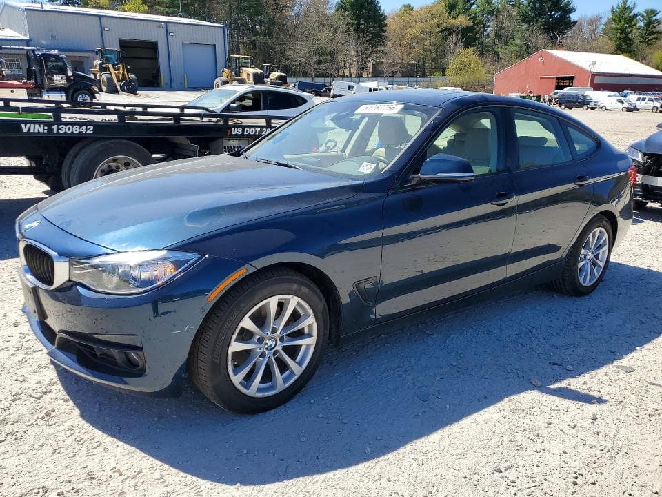 2015 BMW 328 Xigt Sulev