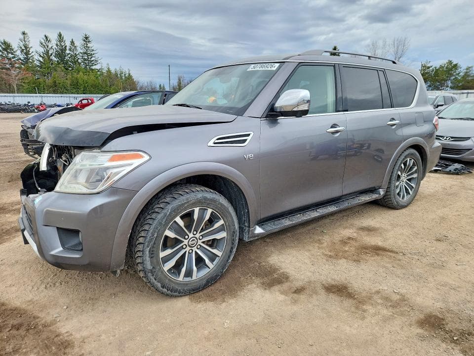 2018 Nissan Armada SV