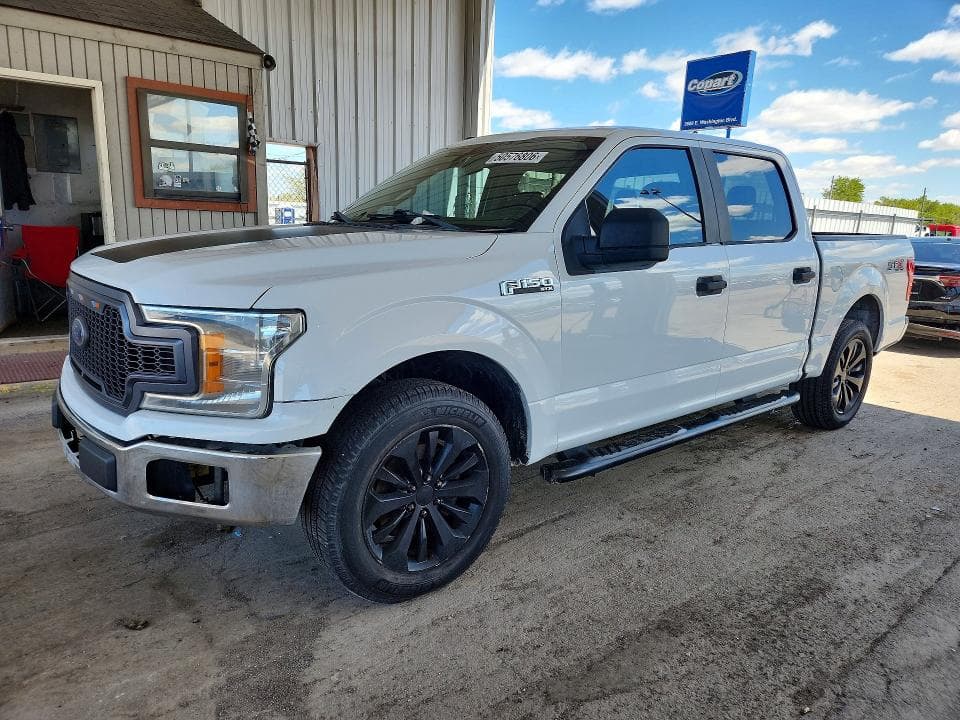 2019 Ford F150 Supercrew