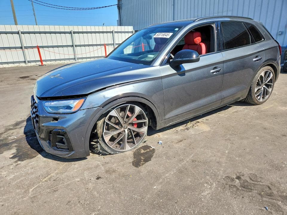 2024 Audi SQ5 Prestige