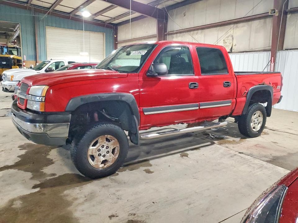 2004 Chevrolet Silverado K1500