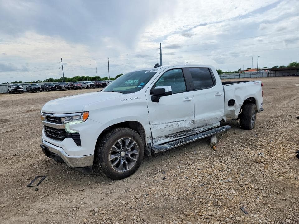 2023 Chevrolet Silverado K1500 LT