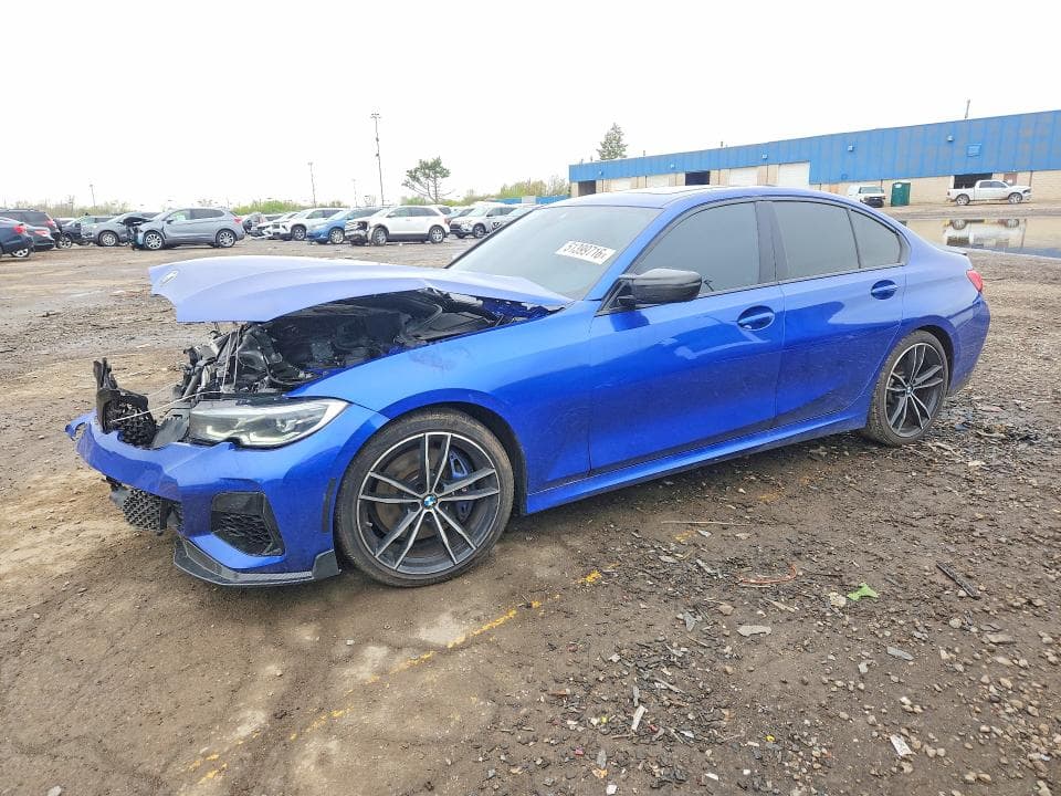 2021 BMW M340I