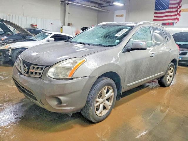 2011 Nissan Rogue S