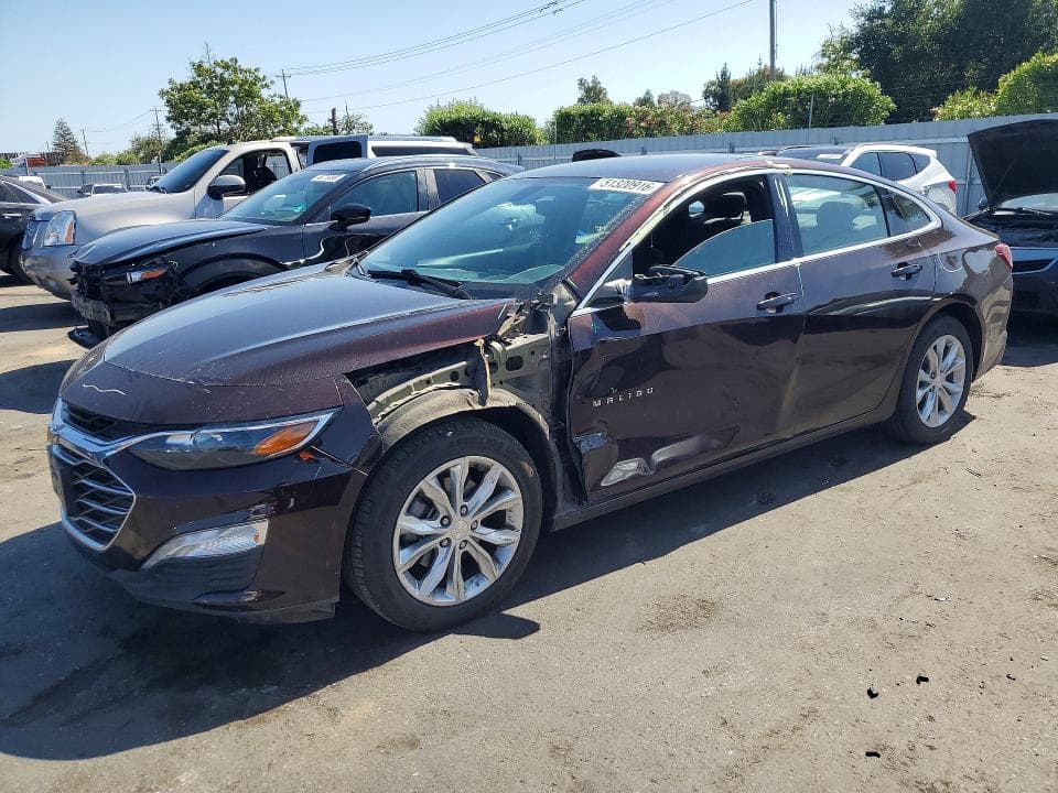 2020 Chevrolet Malibu LT
