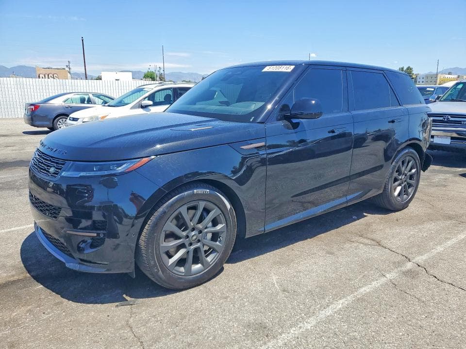 2025 Land Rover Range Rover Sport Dynamic SE