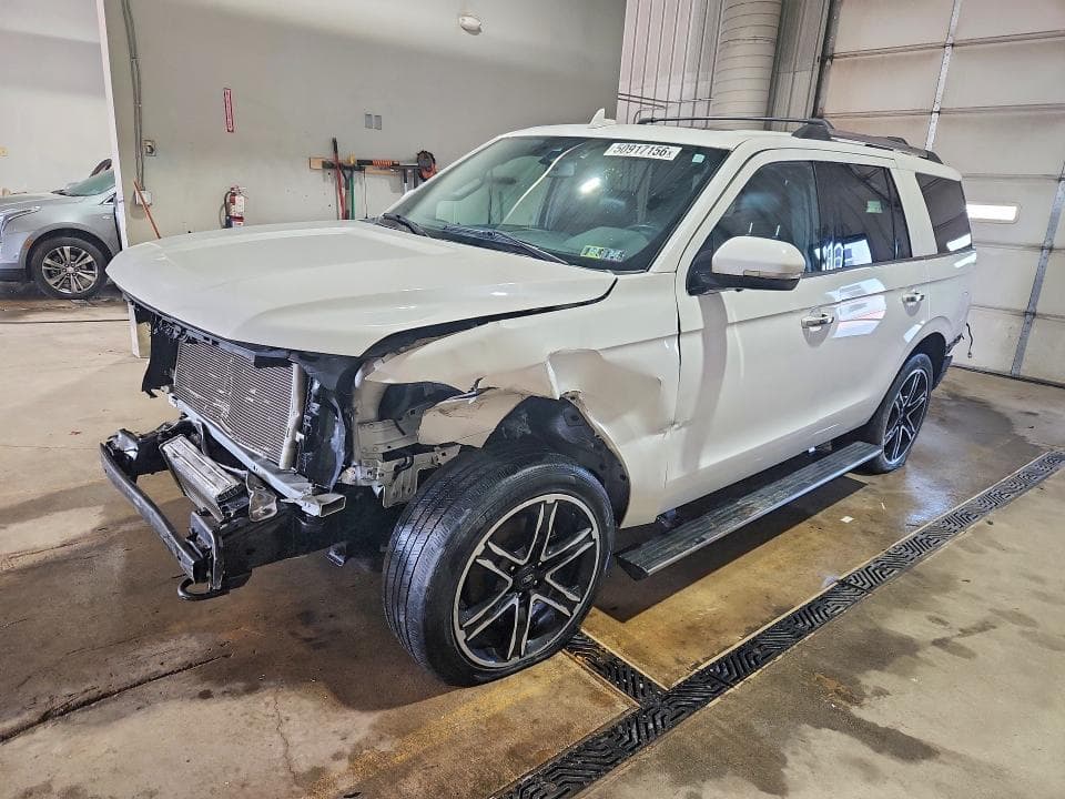 2020 Ford Expedition Limited
