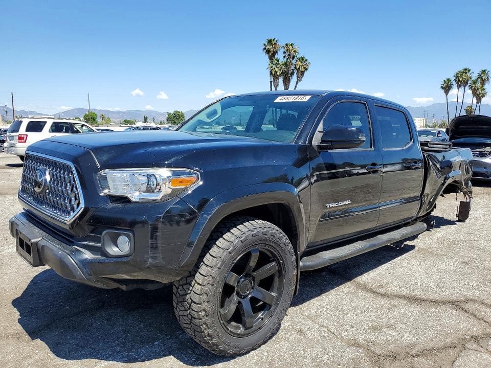 2017 Toyota Tacoma SR5 V6