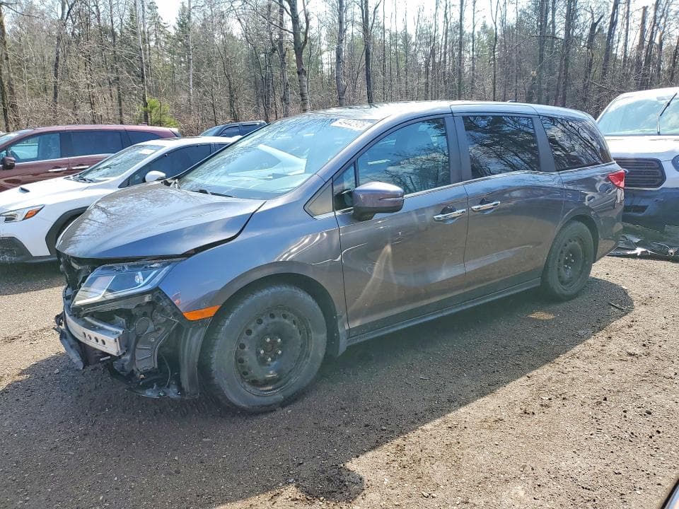 2020 Honda Odyssey EX